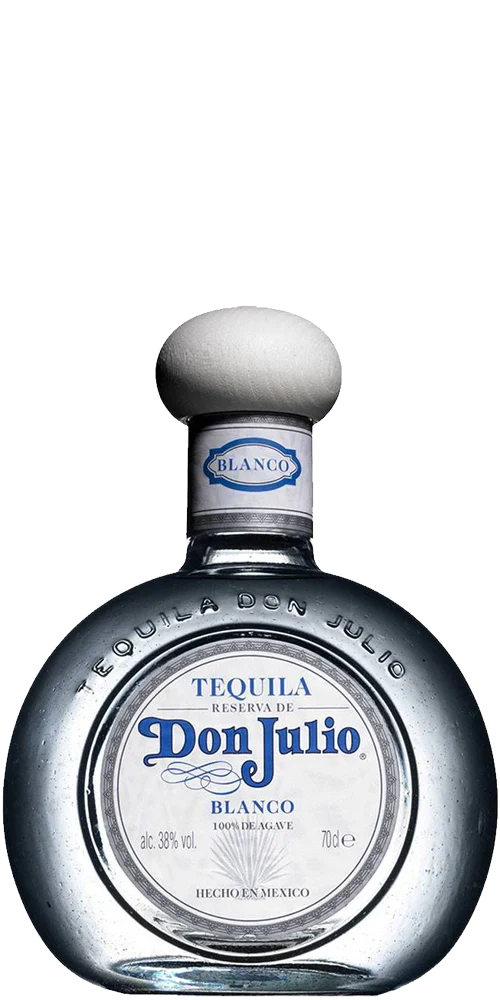 Tequila Don Julio Blanco 70cl
