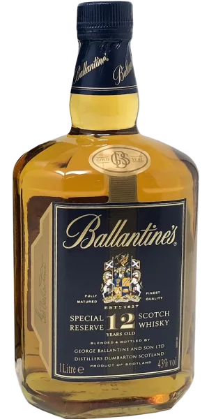 Whisky Ballantine's Special Reserve 12 anni 70cl