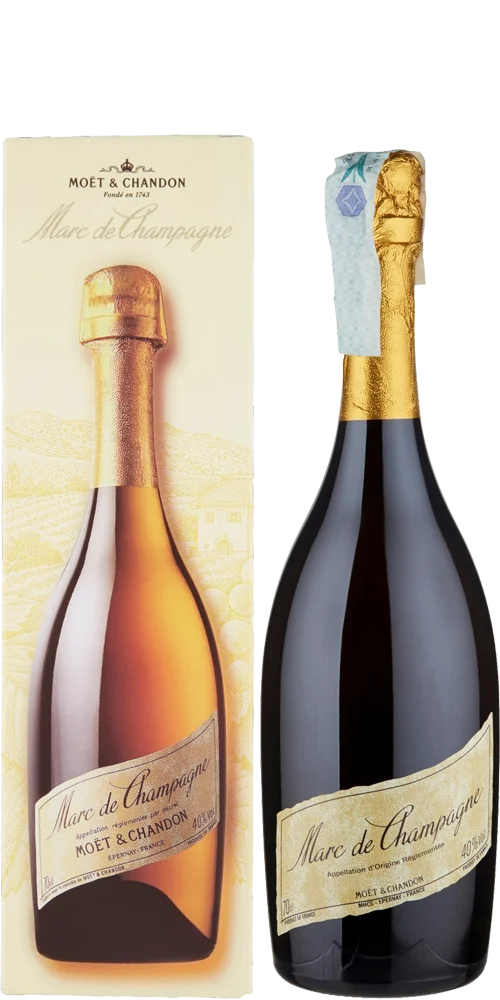 Grappa Marc De Champagne 70cl