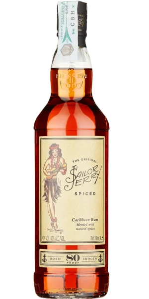 Rum Sailor Jerry Spiced 70cl