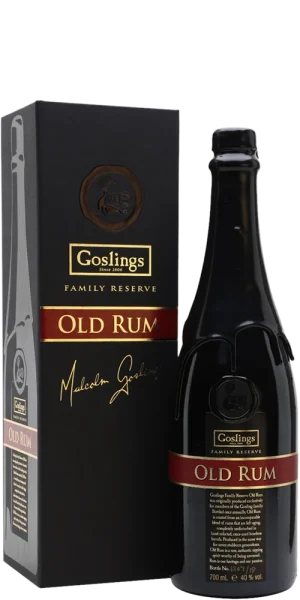 Rum Gosling's Old Reserve 70cl