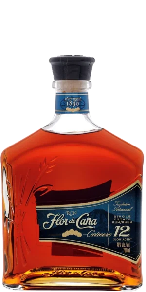 Rum Flor De Caña Centenario 12 anni 70cl