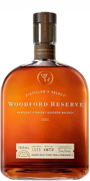 Whisky Woodford Reserve Bourbon 70cl