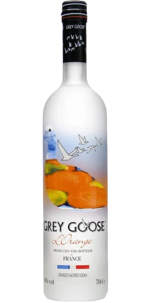 Vodka Grey Goose Orange 70cl