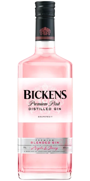 Gin Bickens Pink 70cl