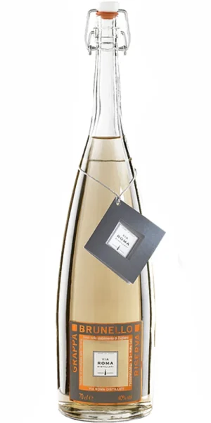 Grappa Di Brunello Riserva Zanin 70cl
