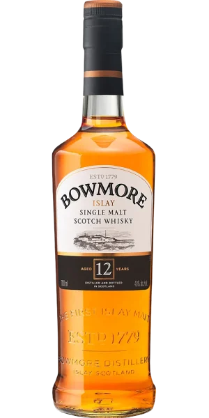 Whisky Bowmore 12 anni Single Malt 70cl
