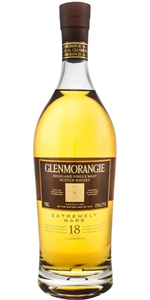 Whisky Glenmorangie 18 anni 70cl
