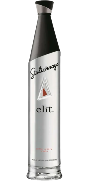 Vodka Stolichnaya Elit Luxury 70cl