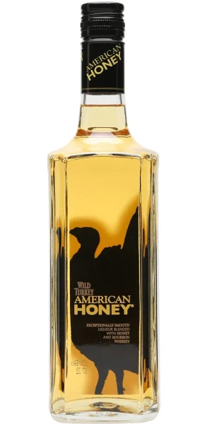 Whisky Wild Turkey Honey Bourbon 70cl