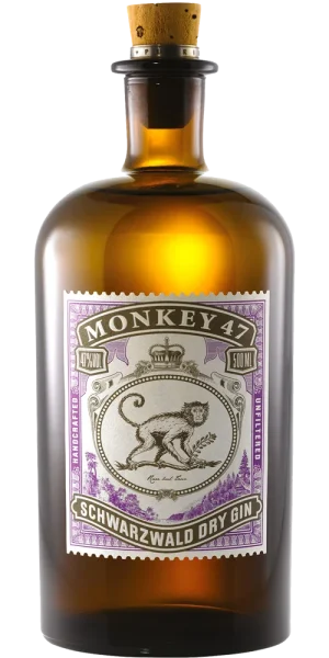 Gin Monkey 47 Schwarzwald 50cl