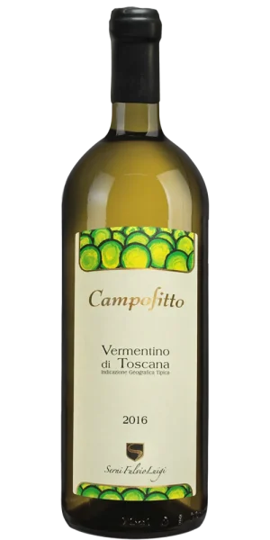 Vermentino di Toscana Igt Campofitto 2019 1,5L magnum - Serni