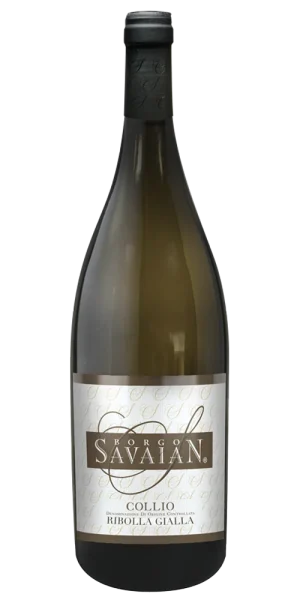 Ribolla Gialla Collio Doc 1,5L magnum - Borgo Savaian