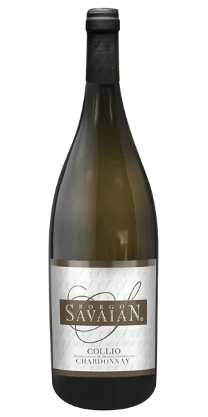 Chardonnay Collio Doc 1,5L magnum - Borgo Savaian