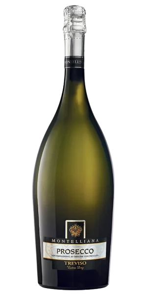 Prosecco Doc Treviso Magnum Doc 1,5L - Montelliana