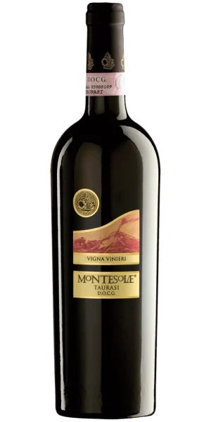 Le Vigne Taurasi Docg 2015 75cl  - Montesole