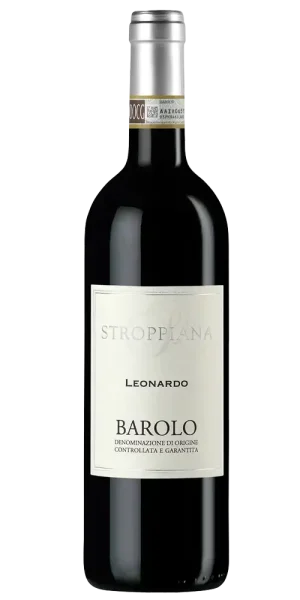 Barolo Leonardo Docg 2018 75cl - Stroppiana