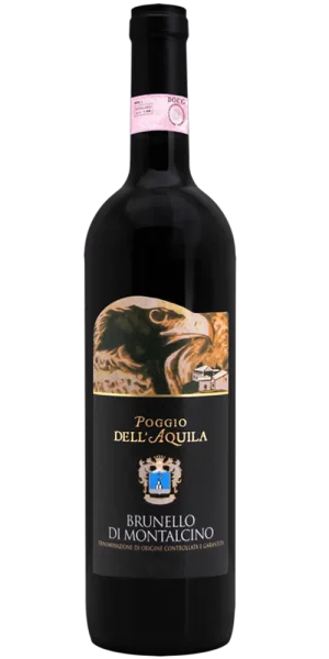 Brunello di Montalcino 2018 75cl - Poggio dell'Aquila