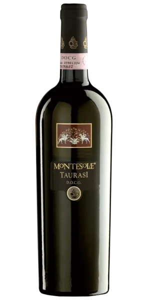 Taurasi Docg 2015 75cl - Montesole