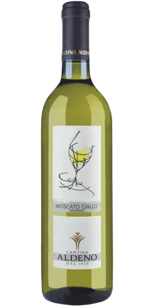 Moscato Giallo Doc 2021 Bio Vegan 75cl - Aldeno
