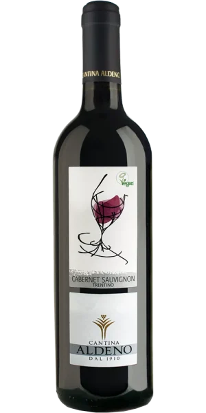 Cabernet Sauvignon Doc 2016 Bio Vegan 75cl - Aldeno