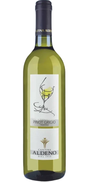 Pinot Grigio Doc 2022 Bio Vegan 75cl - Aldeno
