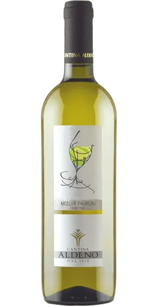 Muller Thurgau Doc 2021 Bio Vegan 75cl - Aldeno