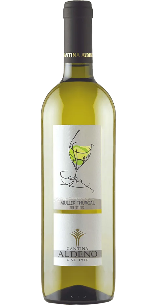 Muller Thurgau Doc 2021 Bio Vegan 75cl - Aldeno