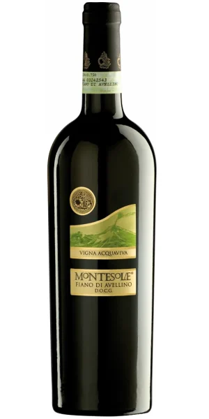 Fiano di Avellino Docg 2022 Acquaviva 75cl - Montesole