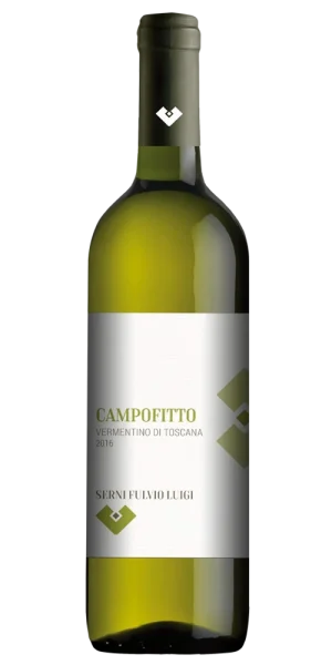 Vermentino di Toscana Igt Campofitto  2021 75cl - Serni