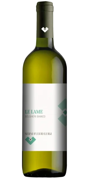 Bolgheri Bianco Doc 2019 Le Lame 75cl - Serni