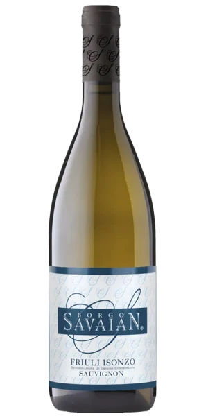 Sauvignon Friuli Isonzo Doc 2021 75cl - Borgo Savaian