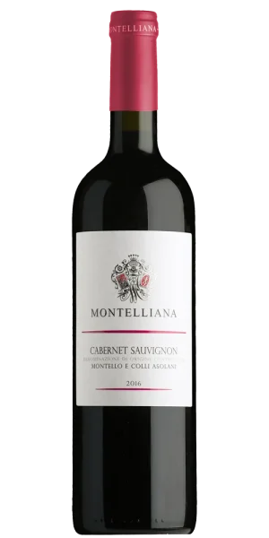 Cabernet Sauvignon Doc 2020 75cl - Montelliana