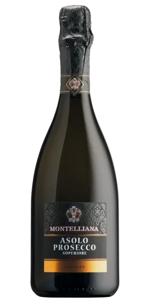 Prosecco Asolo Docg Extra Dry 75cl - Montelliana