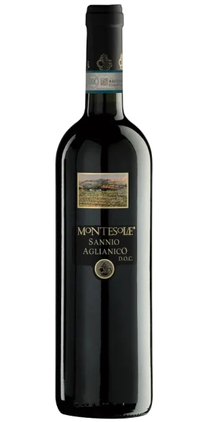 Aglianico Sannio Doc 2015 75cl - Montesole