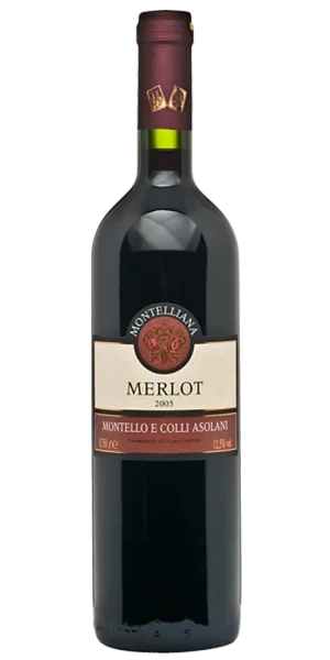 Merlot Doc 2020 75cl - Montelliana