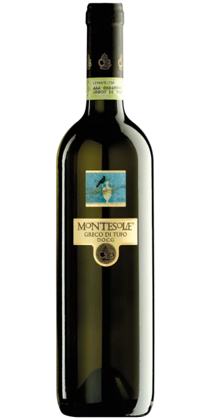 Greco di Tufo Docg 2022 75cl - Montesole