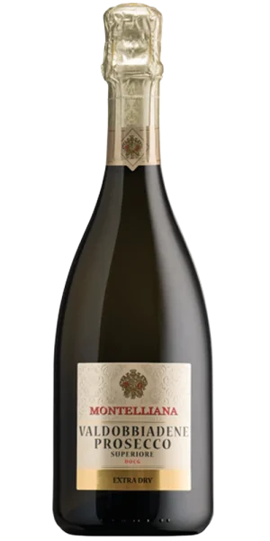 Prosecco Valdobbiadene Docg 75cl - Montelliana