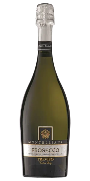 Prosecco Treviso Doc Extra Dry 75cl - Montelliana