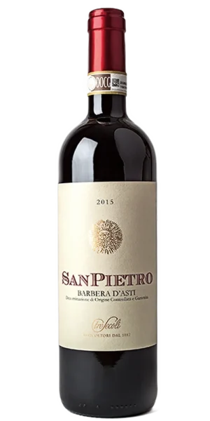 Barbera d'Asti Docg 2021 San Pietro Tre Secoli