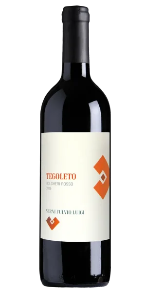 Bolgheri Rosso Doc 2020 Tegoleto 75cl - Serni