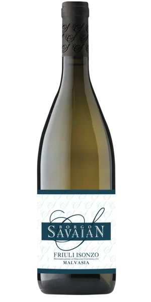 Malvasia Isonzo Doc 2021 75cl - Borgo Savaian