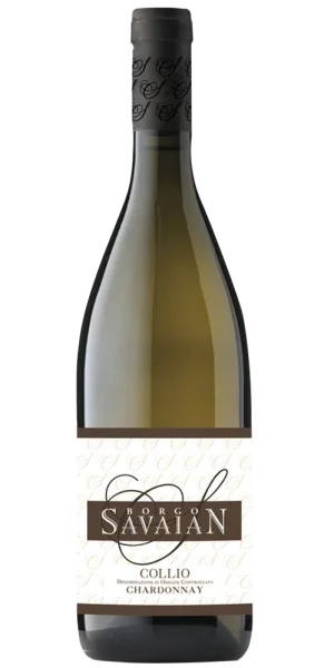Chardonnay Collio Doc 2022 75cl - Borgo Savaian
