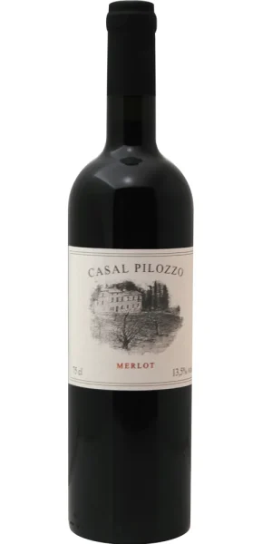 Merlot Lazio Igt 2017 Editto 75cl - Casal Pilozzo