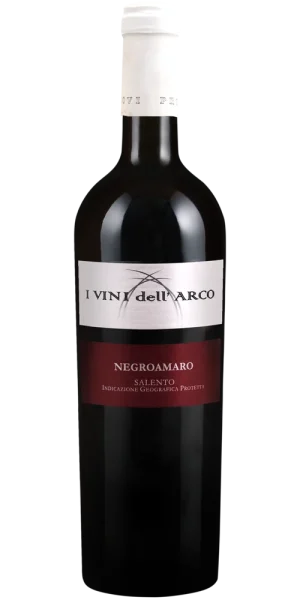 Negroamaro Salento Igp 2020 Vini dell'Arco 75cl - Produttori di Manduria