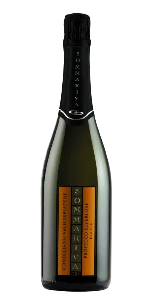 Prosecco Docg Conegliano Valdobbiadene Superiore Dry 75cl - Sommariva