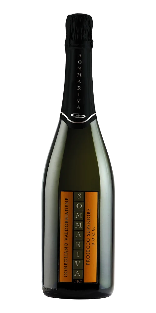 Prosecco Docg Conegliano Valdobbiadene Superiore Dry 75cl - Sommariva