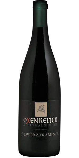 Gewürztraminer Doc 2021 75cl - Oxenreiter