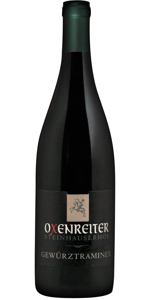 Gewürztraminer Doc 2021 75cl - Oxenreiter