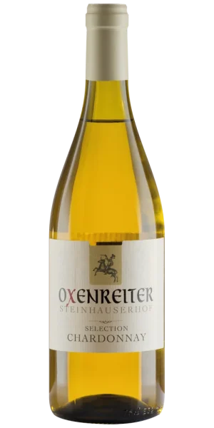 Chardonnay Doc 2019 Selezione 75cl - Oxenreiter